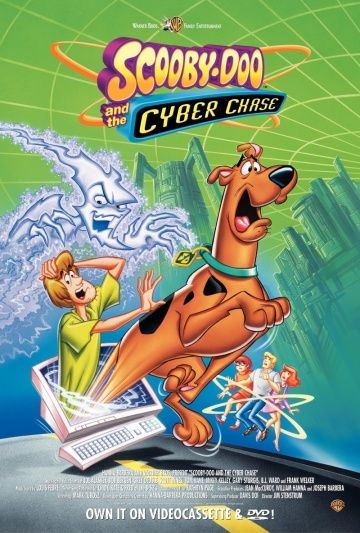 Watch Scooby-Doo And The Cyber Chase IMDB