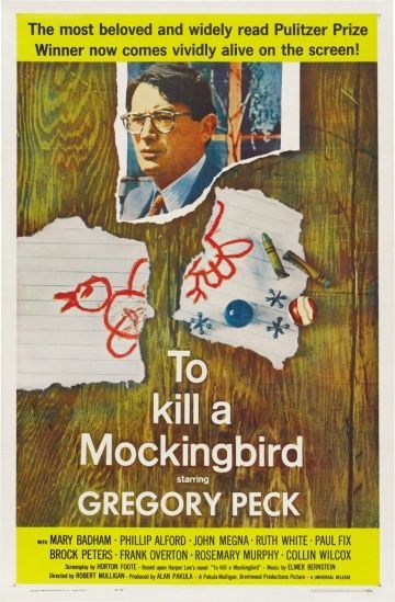 Убить пересмешника, 1962: актеры, рейтинг, кто снимался, полная информация о фильме To Kill a Mockingbird