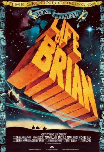 Житие Брайана по Монти Пайтон, 1979: актеры, рейтинг, кто снимался, полная информация о фильме Life of Brian