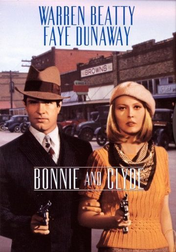 Бонни и Клайд, 1967: актеры, рейтинг, кто снимался, полная информация о фильме Bonnie and Clyde