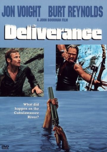 Избавление, 1972: актеры, рейтинг, кто снимался, полная информация о фильме Deliverance