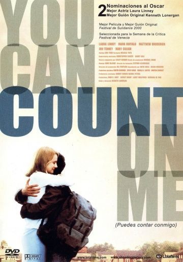 Можешь рассчитывать на меня, 2000: актеры, рейтинг, кто снимался, полная информация о фильме You Can Count on Me