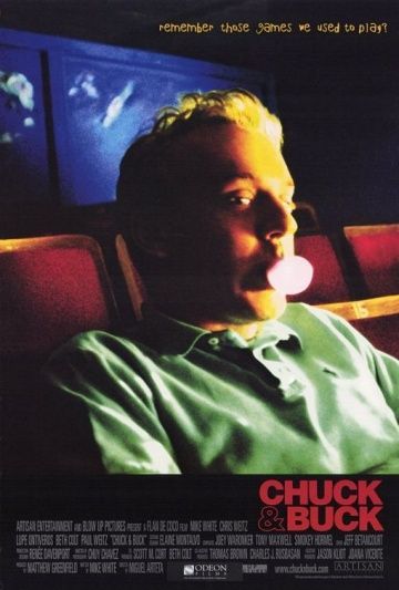 Чак и Бак, 2000: актеры, рейтинг, кто снимался, полная информация о фильме Chuck & Buck