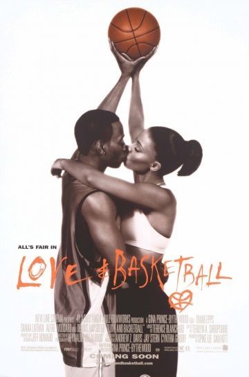 Любовь и баскетбол, 2000: актеры, рейтинг, кто снимался, полная информация о фильме Love & Basketball