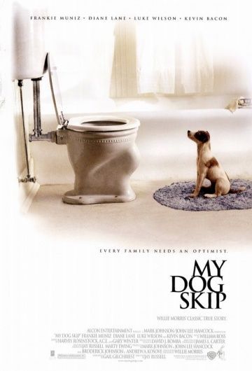 Мой пёс Скип, 1999: актеры, рейтинг, кто снимался, полная информация о фильме My Dog Skip