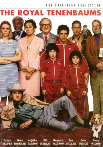 Семейка Тененбаум, 2001: актеры, рейтинг, кто снимался, полная информация о фильме The Royal Tenenbaums
