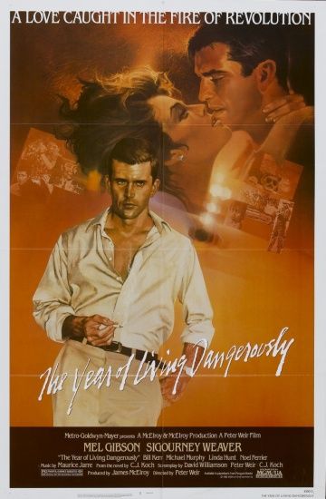 Год, опасный для жизни, 1982: актеры, рейтинг, кто снимался, полная информация о фильме The Year of Living Dangerously