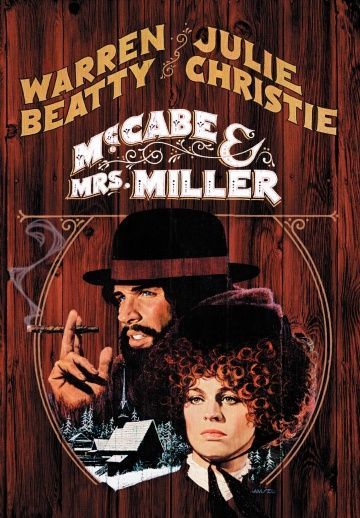 МакКейб и миссис Миллер, 1971: актеры, рейтинг, кто снимался, полная информация о фильме McCabe & Mrs. Miller