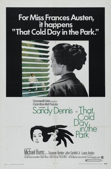 Холодным днем в парке, 1969: актеры, рейтинг, кто снимался, полная информация о фильме That Cold Day in the Park
