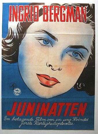 Июньская ночь, 1940: актеры, рейтинг, кто снимался, полная информация о фильме Juninatten