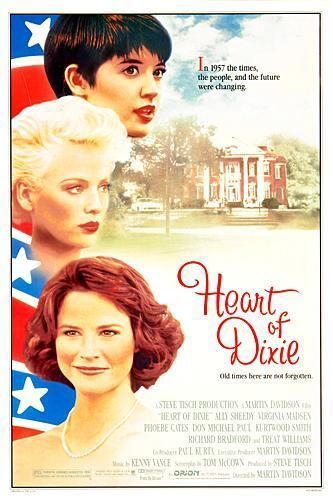 Сердце Дикси, 1989: актеры, рейтинг, кто снимался, полная информация о фильме Heart of Dixie