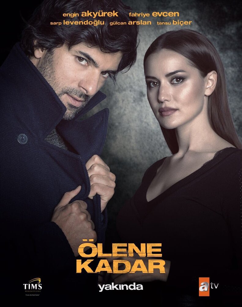 До самой смерти, 2017: актеры, рейтинг, кто снимался, полная информация о сериале Ölene Kadar, все сезоны
