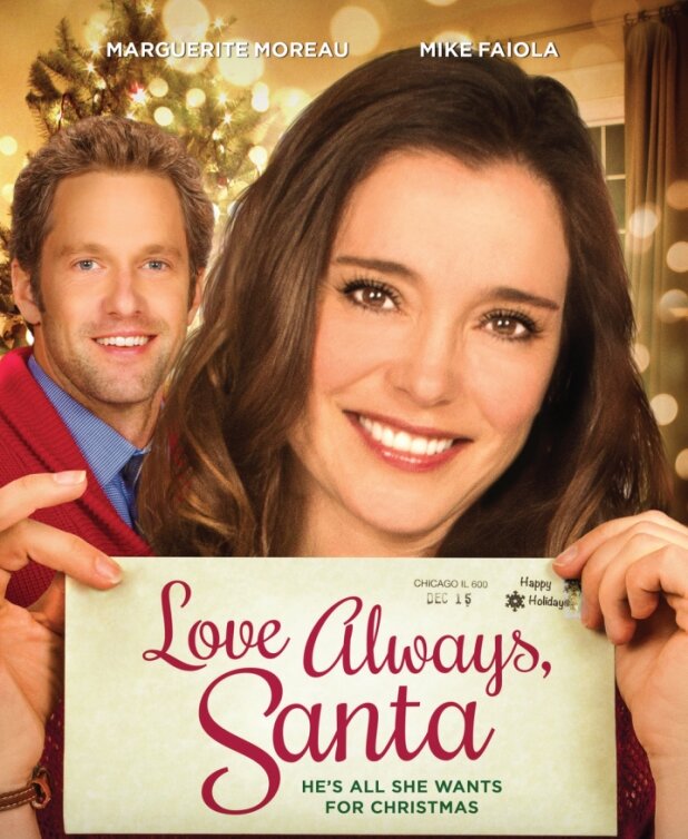 Love Always, Santa, 2016: актеры, рейтинг, кто снимался, полная информация о фильме Love Always, Santa