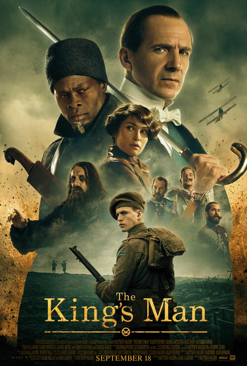 King’s Man: Начало, 2021: актеры, рейтинг, кто снимался, полная информация о фильме The King's Man