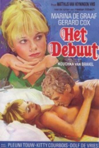 Дебют, 1977: актеры, рейтинг, кто снимался, полная информация о фильме Het debuut