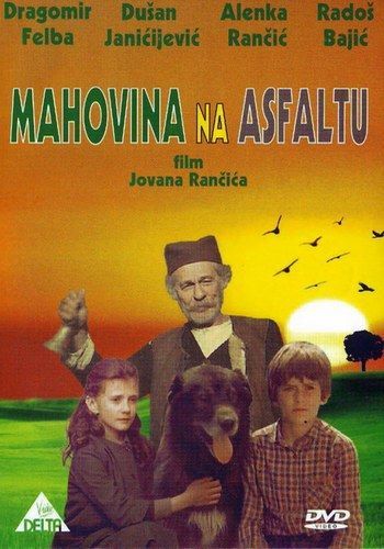 Яблоки моего детства, 1983: актеры, рейтинг, кто снимался, полная информация о фильме Mahovina na asfaltu