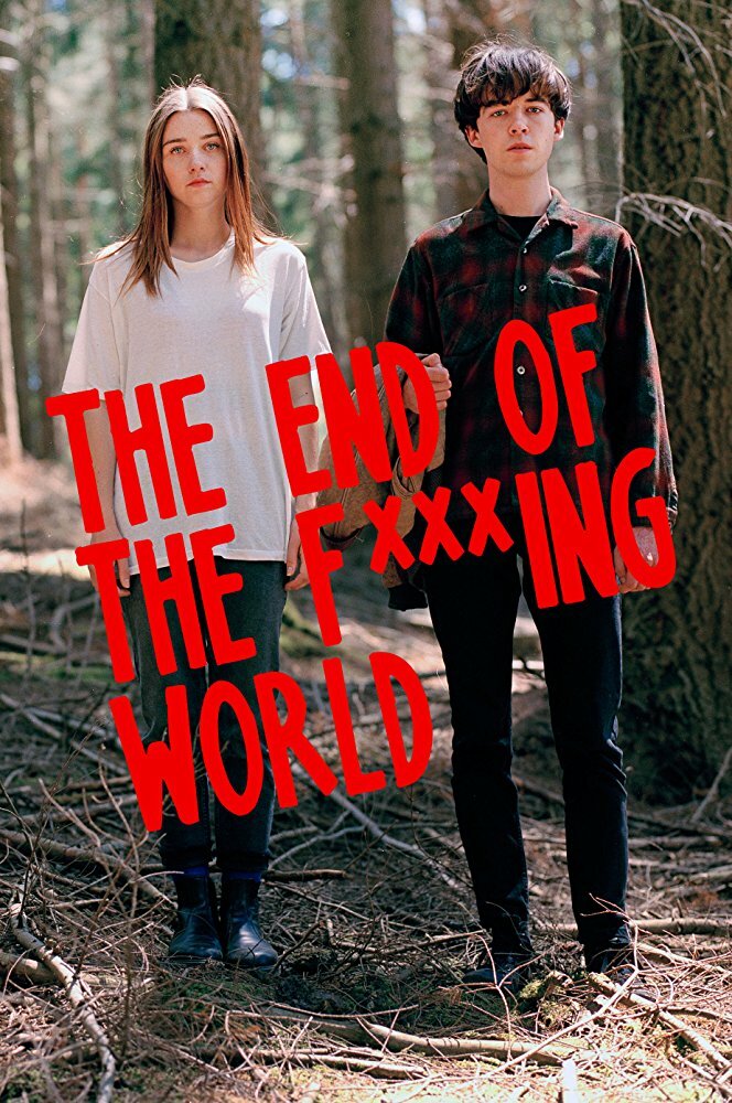 Конец ***го мира, 2017: актеры, рейтинг, кто снимался, полная информация о сериале The End of the F***ing World, все сезоны