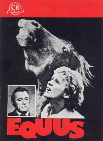 Эквус, 1977: актеры, рейтинг, кто снимался, полная информация о фильме Equus