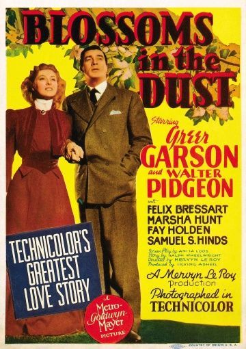 Цветы в пыли, 1941: актеры, рейтинг, кто снимался, полная информация о фильме Blossoms in the Dust