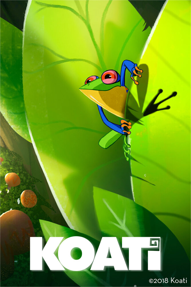 Коати. Легенда джунглей, 2021: авторы, аниматоры, кто озвучивал персонажей, полная информация о мультфильме Koati