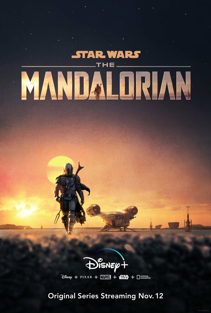 Мандалорец, 2019: актеры, рейтинг, кто снимался, полная информация о сериале The Mandalorian, все сезоны