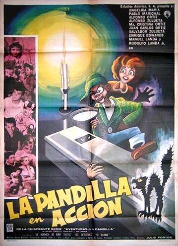 La pandilla en acción, 1959: актеры, рейтинг, кто снимался, полная информация о фильме La pandilla en acción