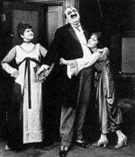 Пульмановская невеста, 1917: актеры, рейтинг, кто снимался, полная информация о фильме The Pullman Bride