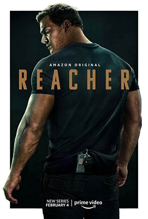 Джек Ричер, 2022: актеры, рейтинг, кто снимался, полная информация о сериале Reacher, все сезоны