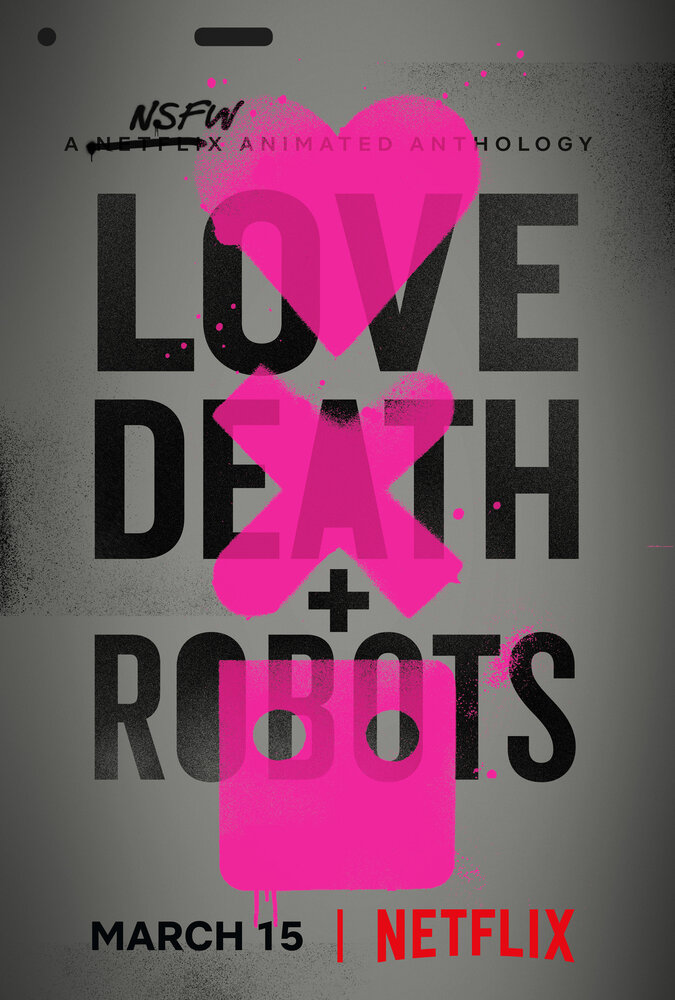 Любовь. Смерть. Роботы, 2019: авторы, аниматоры, кто озвучивал персонажей, полная информация о мультсериале Love, Death & Robots, все сезоны