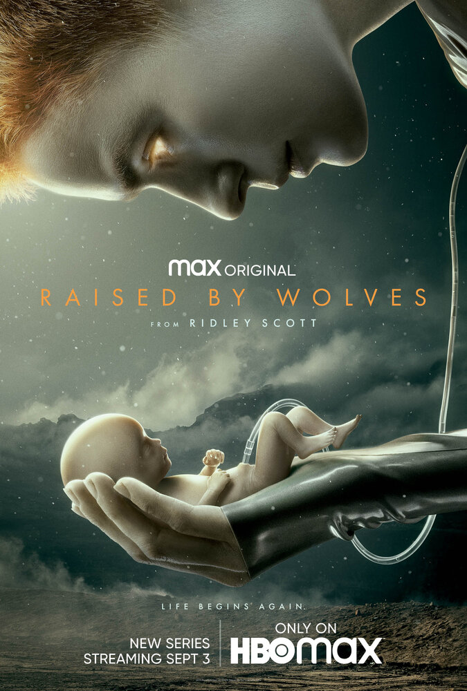Воспитанные волками, 2020: актеры, рейтинг, кто снимался, полная информация о сериале Raised by Wolves, все сезоны
