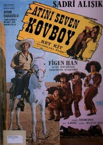 Atini seven kovboy, 1975: актеры, рейтинг, кто снимался, полная информация о фильме Atini seven kovboy