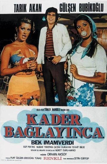 Kader baglayinca, 1970: актеры, рейтинг, кто снимался, полная информация о фильме Kader baglayinca