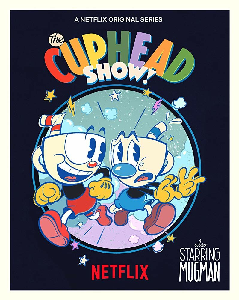 Шоу Чашека!, 2022: авторы, аниматоры, кто озвучивал персонажей, полная информация о мультсериале The Cuphead Show!, все сезоны