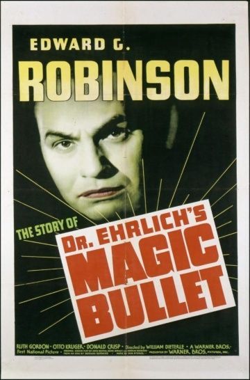 Магическая пуля доктора Эрлиха, 1940: актеры, рейтинг, кто снимался, полная информация о фильме Dr. Ehrlich's Magic Bullet