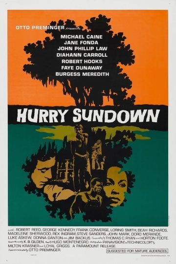 Поторопи закат, 1967: актеры, рейтинг, кто снимался, полная информация о фильме Hurry Sundown