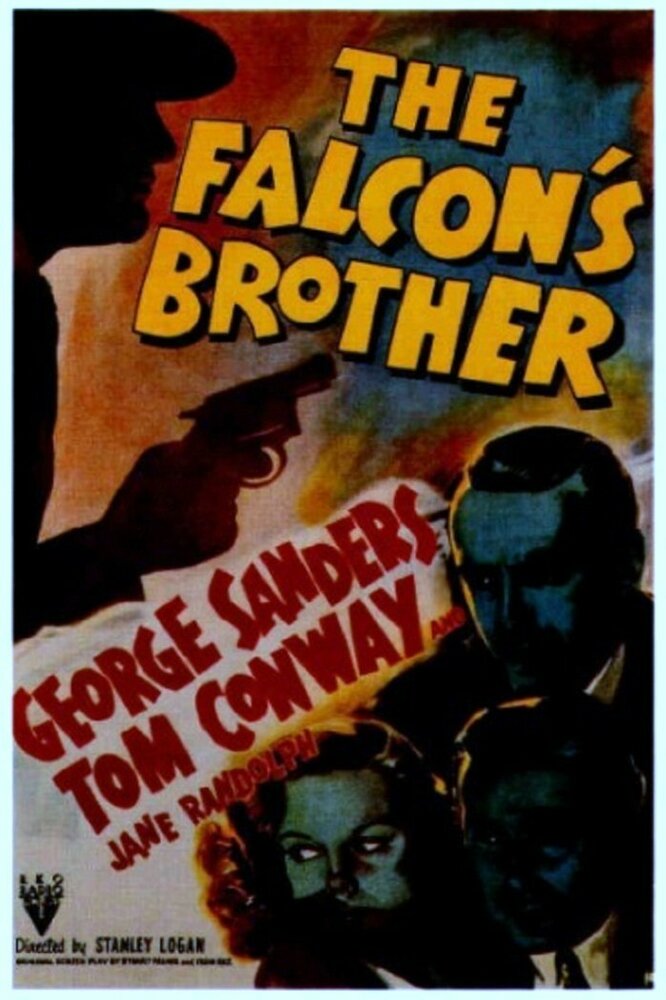 The Falcon's Brother, 1942: актеры, рейтинг, кто снимался, полная информация о фильме The Falcon's Brother