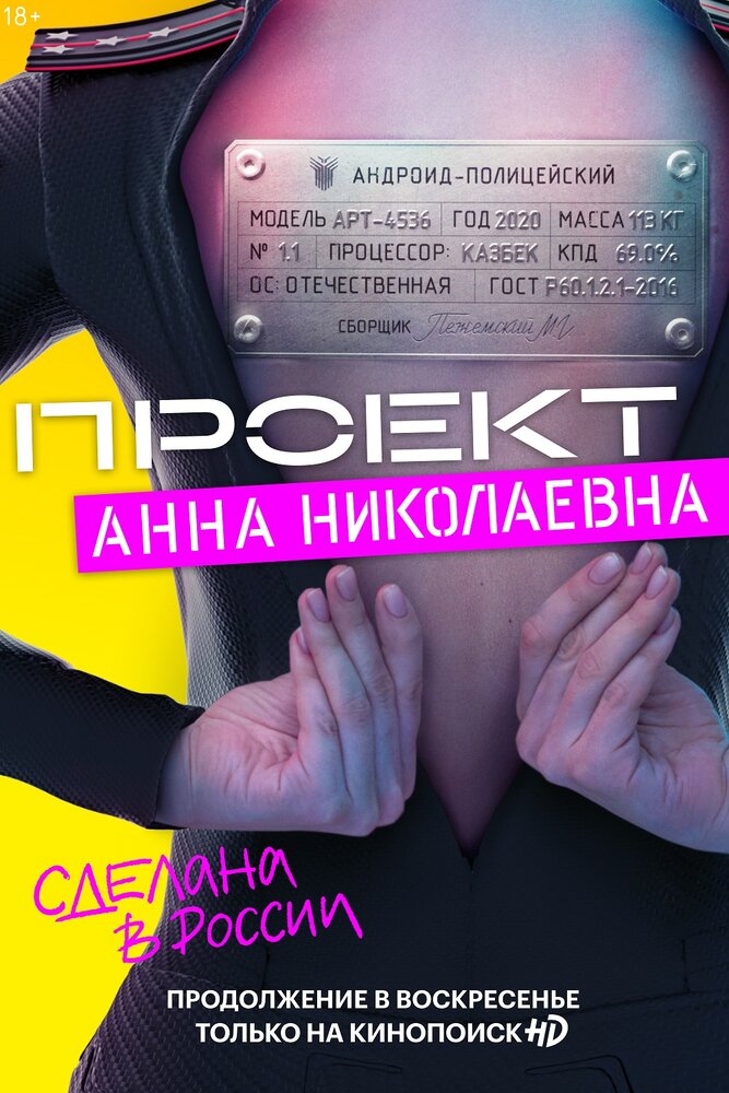 Проект «Анна Николаевна», 2020: актеры, рейтинг, кто снимался, полная информация о сериале, все сезоны
