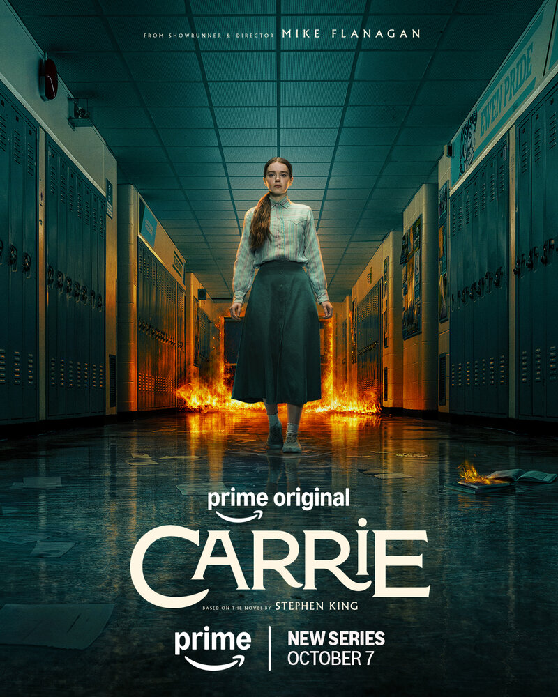 Кэрри, 2026: актеры, рейтинг, кто снимался, полная информация о фильме Carrie