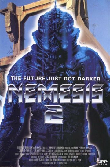 Немезида 2: Невидимка, 1995: актеры, рейтинг, кто снимался, полная информация о фильме Nemesis 2: Nebula