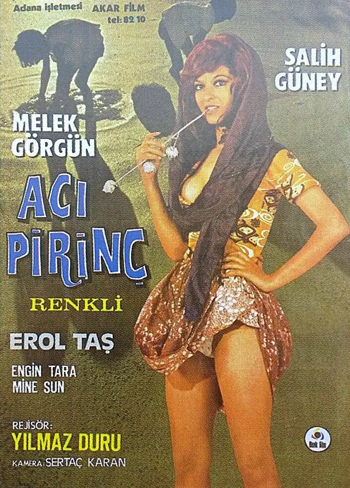 Aci pirinç, 1972: актеры, рейтинг, кто снимался, полная информация о фильме Aci pirinç