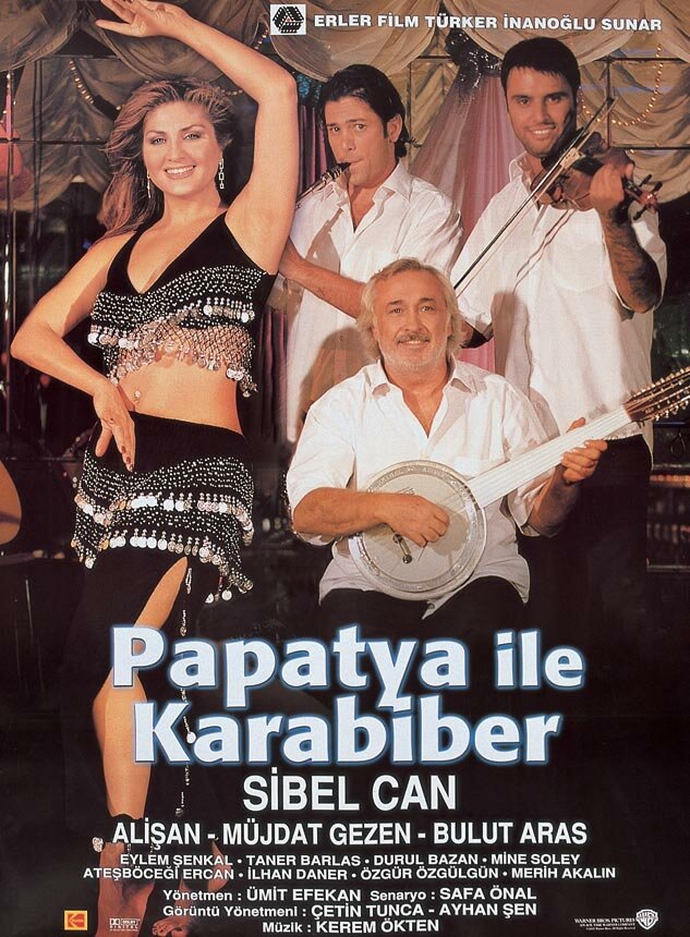 Papatya ile karabiber, 2004: актеры, рейтинг, кто снимался, полная информация о фильме Papatya ile karabiber