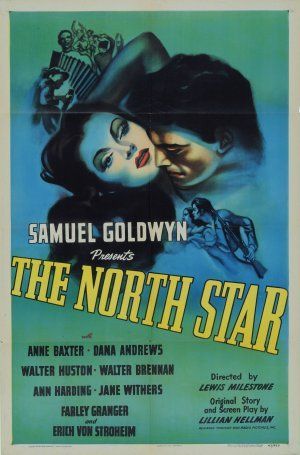 Северная звезда, 1943: актеры, рейтинг, кто снимался, полная информация о фильме The North Star