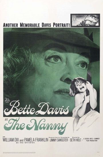 Няня, 1965: актеры, рейтинг, кто снимался, полная информация о фильме The Nanny