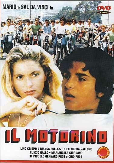 Мопед, 1984: актеры, рейтинг, кто снимался, полная информация о фильме Il motorino