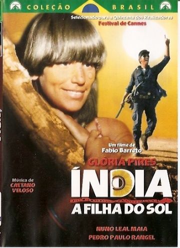 Индия, дочь солнца, 1982: актеры, рейтинг, кто снимался, полная информация о фильме Índia, a Filha do Sol