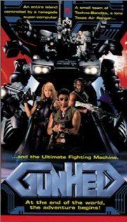 Ганхед: Война роботов, 1989: актеры, рейтинг, кто снимался, полная информация о фильме Ganheddo