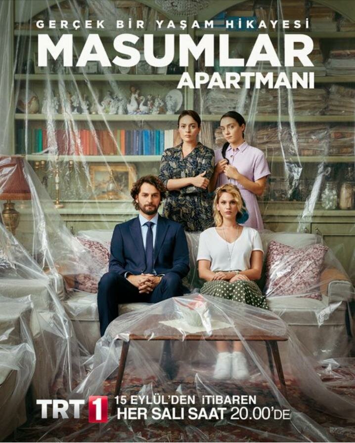 Квартира невинных, 2020: актеры, рейтинг, кто снимался, полная информация о сериале Masumlar Apartmani, все сезоны