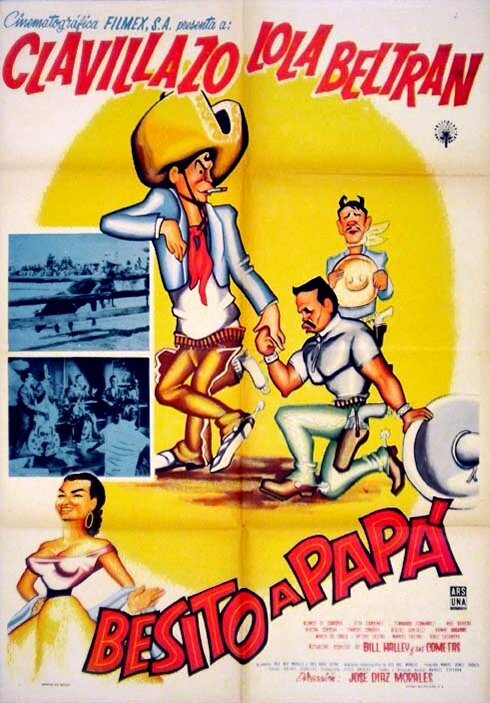 Besito a Papa, 1961: актеры, рейтинг, кто снимался, полная информация о фильме Besito a Papa