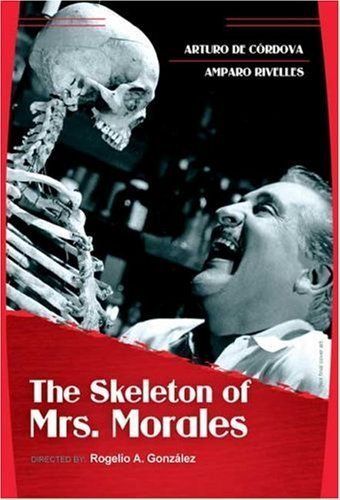 Скелет сеньоры Моралес, 1960: актеры, рейтинг, кто снимался, полная информация о фильме El esqueleto de la señora Morales