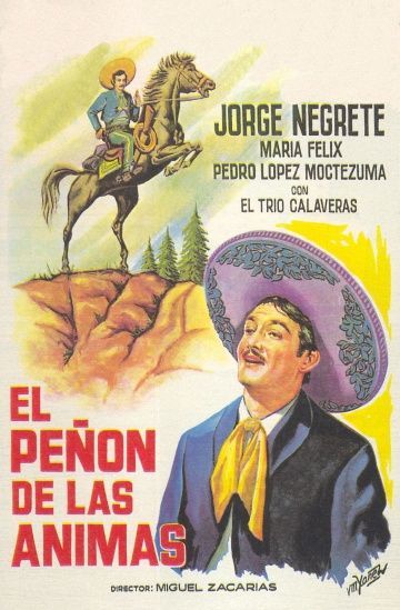 Скала духов, 1943: актеры, рейтинг, кто снимался, полная информация о фильме El peñón de las Ánimas